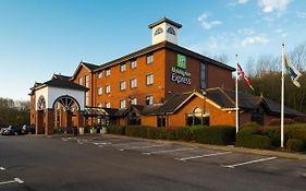 Holiday Inn Express Stafford, An Ihg Hotel